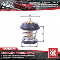 Gates Thermostat Kit for Skoda Octavia 1Z3 1Z5 Superb 3T4 3T5 Yeti 5L