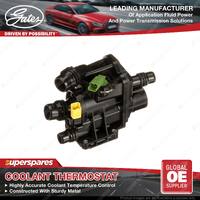 Gates Thermostat + Gaskets & Seals for Peugeot 2008 UD UK US UY CU 1.2L