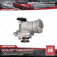Gates Thermostat for Benz C350 CLS350 E300 E350 GL350 ML300 ML350 R280 R350 3.0L