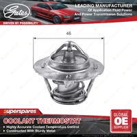 Gates Thermostat Coolant for Plymouth Neon PL 2.0L 98KW ECB 10/1994-08/1999