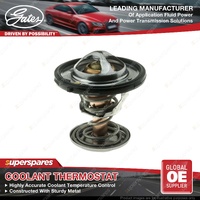 Gates Thermostat Coolant for Chevrolet Silverado 1500 K10 3500 HD CK35 Camaro