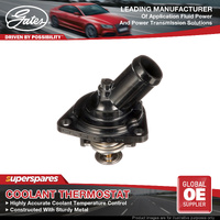 Gates Thermostat Coolant for Honda Accord CR2 Civic FC2 FK2 FK8 CR-V RM1 2012-On