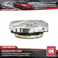 Gates Radiator Cap for International 9000 Series 9900i 9800 14.9L