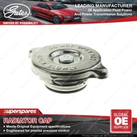 Gates Radiator Cap for Toyota Hiace LH11 LH20 LH30 RH11 RH20 RH30 RH32 Cressida