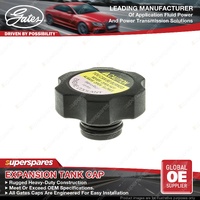 Gates Expansion Tank Cap for Cadillac CTS SRX LFW LF1 LFX 3.0L 3.6L 2008-2016