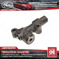 Gates Belt Tensioner Pulley for Mitsubishi Pajero NH NJ NK NL 3000 GT Diamante