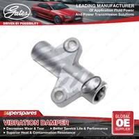 Gates Timing Belt Tensioner Pulley for Holden Jackaroo Monterey UBS 6VD1 3.2L