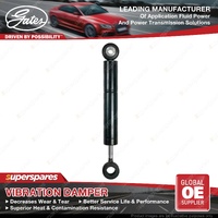 Gates Alt Vibration Damper for Mercedes Benz CLK240 C209 S-Class C215 W220