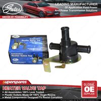 Gates Heater Valve Tap for Holden H Series HJ HQ HZ 2.8L 3.3L 5.0L HV5104