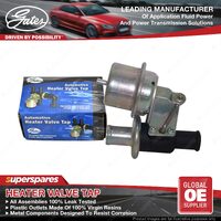 Gates Heater Valve Tap for Ford Bronco LTD FE FD 4.1L 4.9L 5.0L 5.8L