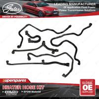 Gates Heater Hose Kit for Tesla Model 3 5YJ3 Model S 5YJS 3D1 3D3 3D5 3D6 3D7