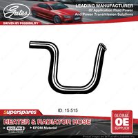 Gates Heater Hose for Holden Commodore Statesman Calais Caprice VS 3.8L