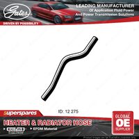 Gates Outlet Heater Hose for Honda Accord SJ SY SJ SY AD 1.6L 1.8L 59KW 74KW