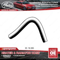 Gates Heater Hose for Toyota Landcruiser FJ62 FJ70 FJ73 FJ75 4.0L 3F-E 3F 85-90