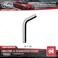 Gates Heater Hose for Honda Accord CD CE 2.2L 103KW 110KW 107KW 150mm