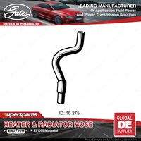 Gates Lower Heater Hose for Mitsubishi Lancer Mirage CE CK CJ 1.5L 275mm