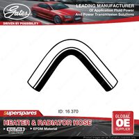 Gates Molded Heater Hose for Hyundai Terracan HP 3.5L 12/01-01/07