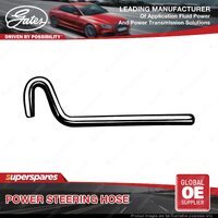 Gates Power Steering Hose for Holden Calais Caprice Commodore VT WH
