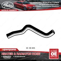 Gates Lower Radiator Hose for Toyota Corolla AE80 AE82 1.3L 1.6L 455mm