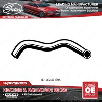 Gates Lower Radiator Hose for Toyota 4 Runner Hilux LN56 LN111 LN85 LN 86 90 107