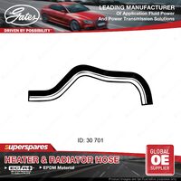 Gates Lower Radiator Hose for Honda Integra DC2 DC4 DA 1.8L 89-01