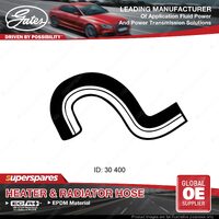 Gates Upper Radiator Hose for Honda Integra DC2 DC4 DA 1.8L B18C6 B18C2 B18A1