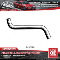 Gates Lower Radiator Hose for Hyundai Elantra XD Elantra Lavita FC