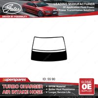 Gates Turbo Air Intake Hose Cold for Nissan Patrol Y61 GR GU Safari Y61 90mm