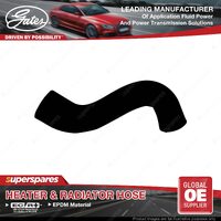 Gates Lower Radiator Hose for Saab 9-5 YS3E B205E B235E 2.0L 2.3L 99-09