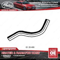 Gates Lower Radiator Hose for Honda Civic FN FK FD FA R18A2 R18A1 1.8L