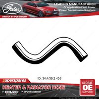 Gates Upper Radiator Hose for Holden Calais Commodore VE VF Caprice WN