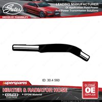 Gates Lower Radiator Hose for Mazda 6 GH GHA2 GH19 GHA9 2.0L 2.5L