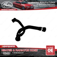 Gates Upper Radiator Hose for BMW X5 E70 X5 xDrive 48i 4.8L 2006-2013
