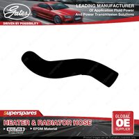 Gates Lower Radiator Curved Hose for Holden Cruze JH 2.0L 03/2011-0720/12