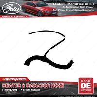 Gates Upper Radiator Hose for Mercedes Benz C-Class C240 C320 W203 S203 CL203