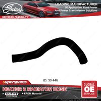 Gates Upper Radiator Hose for Honda Integra DC5 Coupe 2.0L 08/01-12/06