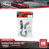 Gates Radiator Hose Kit for Ford Territory SX SY 4.0L 05/04-09/06