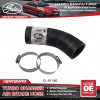 Gates Turbo Air Intake Hose Hot side for Toyota Landcruiser VDJ 200 79 76 78