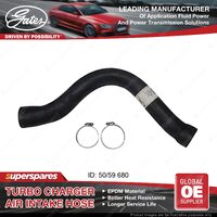 Gates Air Intake Hose Cold side for Ford FPV F6 BF Falcon BA BF 4L Length 680mm