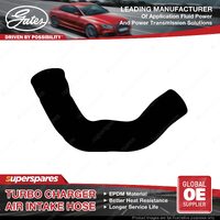 Gates Turbo Charger Air Intake Hose Hot side for Volvo S80184 2.5L 03/03-07/06