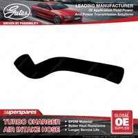 Gates Turbo Charger Air Intake Hose Hot side for Volvo XC90 275 2.9L 06/03-12/06