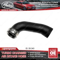 Gates Turbo Air Intake Hose Cold side for Volkswagen Tiguan 5N 2.0L 07-16