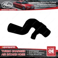 Gates Turbo Charger Air Intake Hose Hot side for Volkswagen Passat 3B3 3B6 1.8L