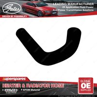 Gates Heater Hose for Austin Kimberley Tasman 2.2L 1970-1973 Bypass Hose