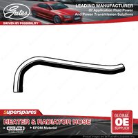 Gates Lower Radiator Hose for Honda Accord SJ JJ JK 1.6L EG 4 Cyl 1977-1980