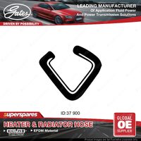 Gates Lower Radiator Hose for Austin Kimberley C4 Tasman K E Series Auto Trans