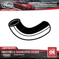 Gates Lower Radiator Hose for Isuzu Jbr420 Jbr500 JN 5.8L 6BD1 1976-80