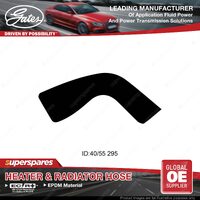 Gates Radiator Hose for Mitsubishi Fuso Fighter FM215 Water Outlet Pipe to Eng