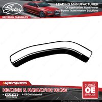 Gates Upper Radiator Hose for Mitsubishi Chariot KB KC N41W N31W 1.8L