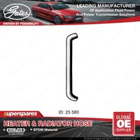 Gates Molded Heater Hose for Ford Fairlane Fairmont Falcon LTD AU 580mm